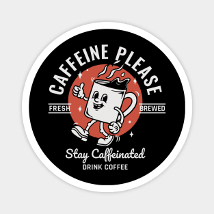 Coffee design collection No.4 Magnet